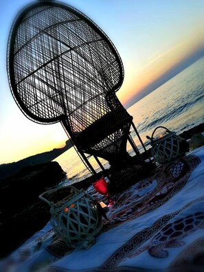 Property grounds - Chez Silvia 3 Bedrooms 2 Bathrooms Family Villa (Carini)