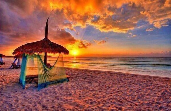 Sun-loungers