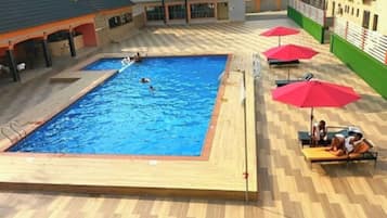 Kawasan tempat duduk lobi