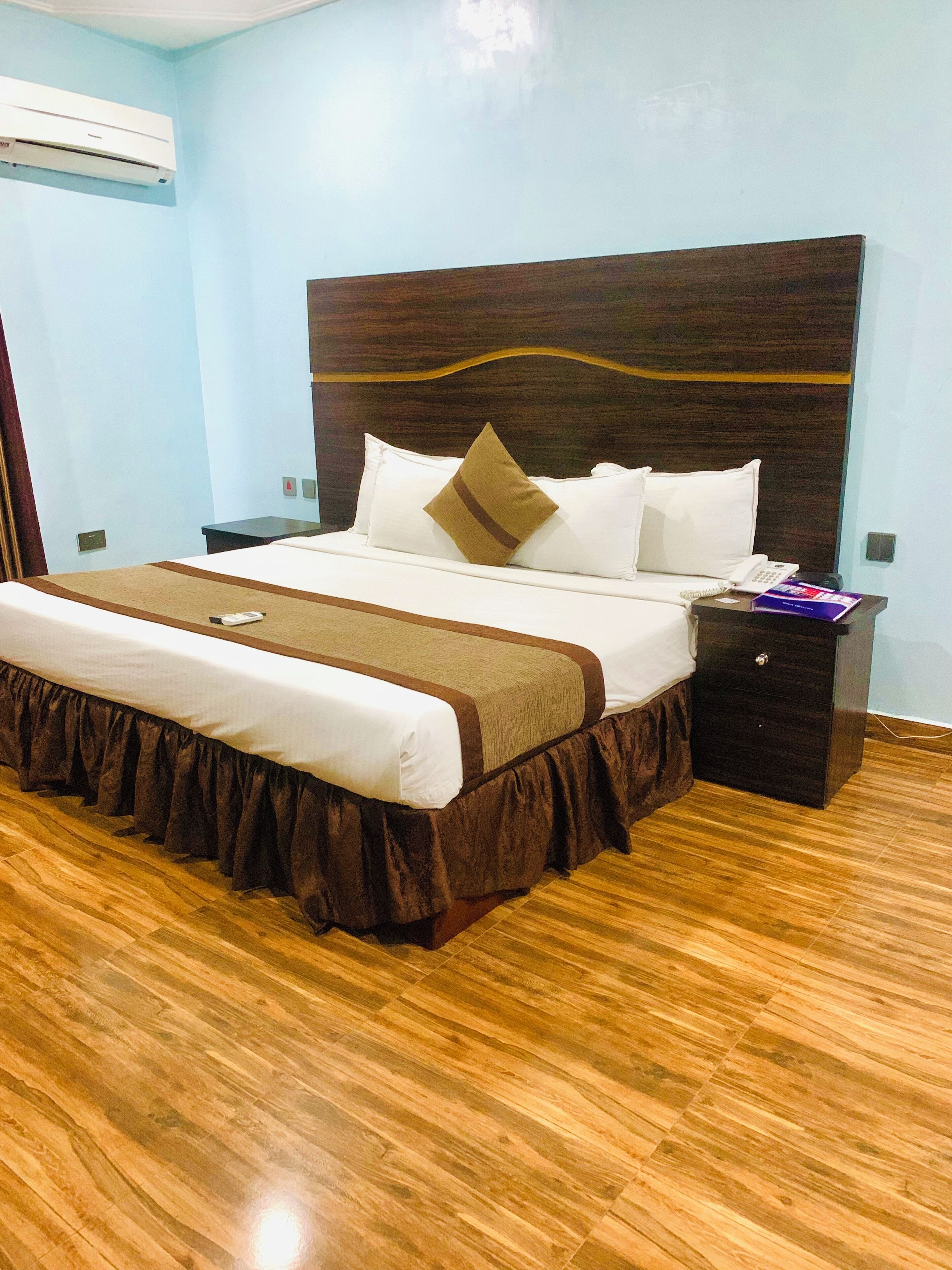 Suite ejecutiva | Baño | Ducha y cabezal de ducha tipo lluvia