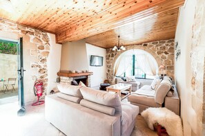 Villa (4 Bedrooms) | Interior - Villa Kirke (Apokoronas)