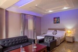 Executive Room | Free WiFi - Hotel Bukandula (Kampala)