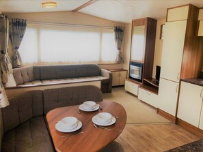 Mobile Home Supérieur