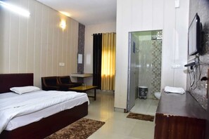 Habitación doble Deluxe