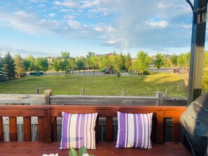 المنطقة المحيطة بالمنشأة