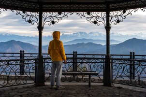 Vistas desde el alojamiento