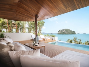 Premium bedding, down duvets, minibar, in-room safe - Anantara Koh Yao Yai Resort & Villas (Ko Yao)
