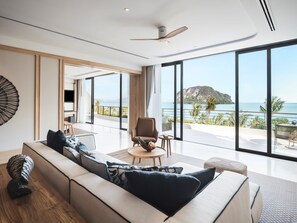 Premium bedding, down comforters, minibar, in-room safe - Anantara Koh Yao Yai Resort & Villas (Ko Yao)