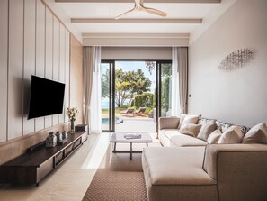Smart TV, smart speakers - Anantara Koh Yao Yai Resort & Villas (Ko Yao)