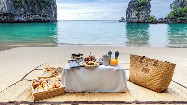 BBQ/picnic Area - Anantara Koh Yao Yai Resort & Villas (Ko Yao)