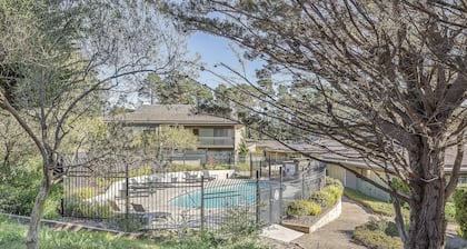 3871 Carmel Woodlands - Condo with Pool, Tennis