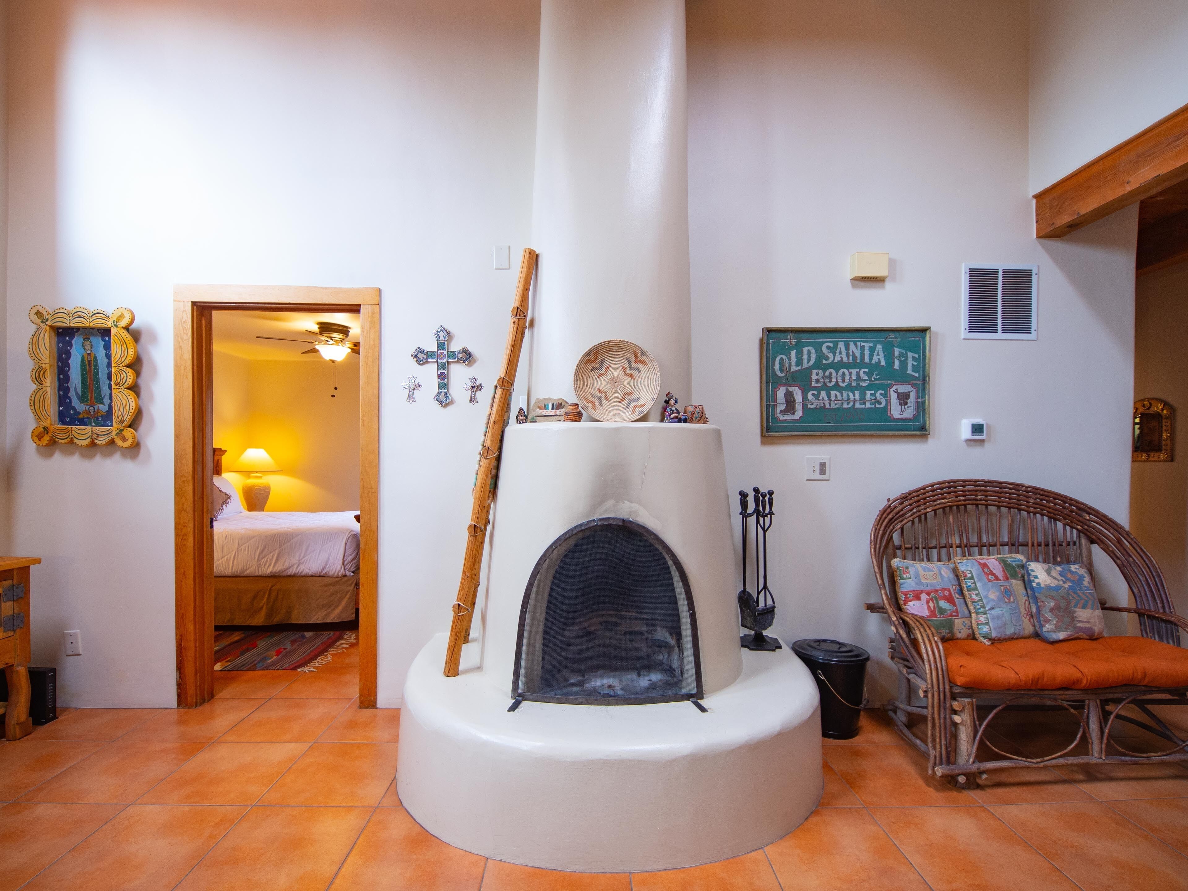 2 chambres, fer et planche à repasser, lit parapluie, Wi-Fi gratuit