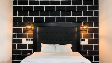 1 間臥室、義大利 Frette 床單、高級寢具、舒適加層