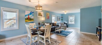Pet Friendly - 2 Minute Walk to Beach -  Updated and Modernized Spotless Clean 