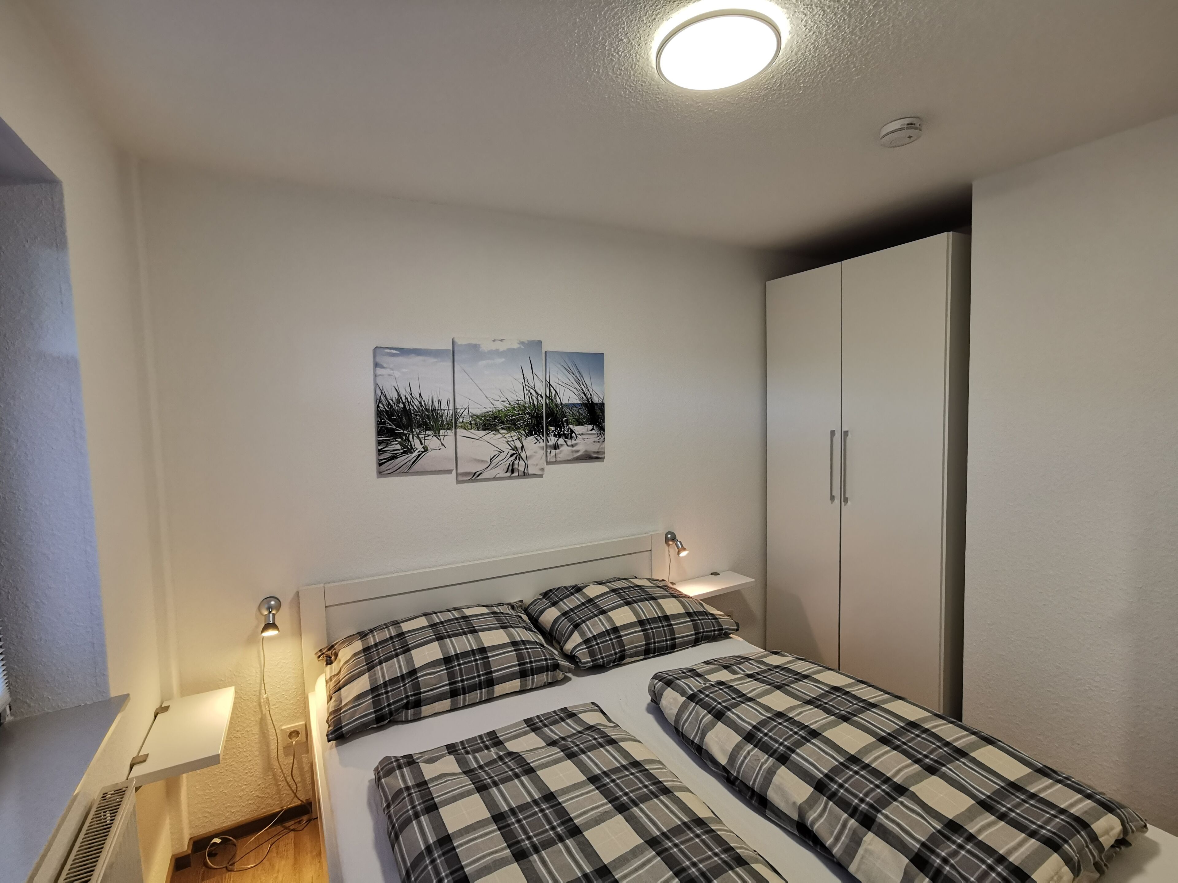 1 Schlafzimmer, Bügeleisen/Bügelbrett, Reisekinderbett, kostenloses WLAN