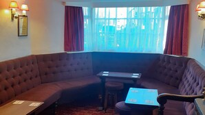 Interior - The blackbull inn  (York)