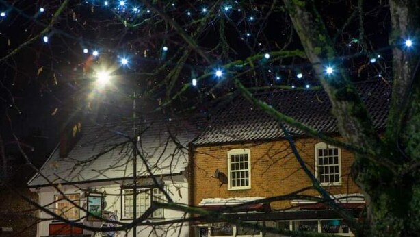 Front of property – evening/night - The blackbull inn  (York)