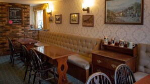 Interior - The blackbull inn  (York)