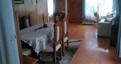 cheap accommodation, central, steps from the waterfront