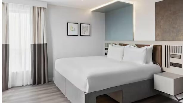 Room - Spark by Hilton Krynica Morska (Krynica Morska)