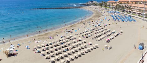 Sulla spiaggia