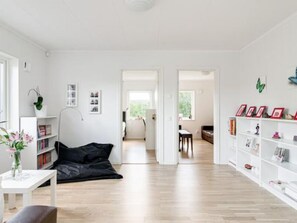 Villa Deluxe, 4 chambres | Aire de séjour