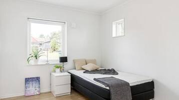 Deluxe-huvila, 4 makuuhuonetta | 4 makuuhuonetta, ilmainen Wi-Fi