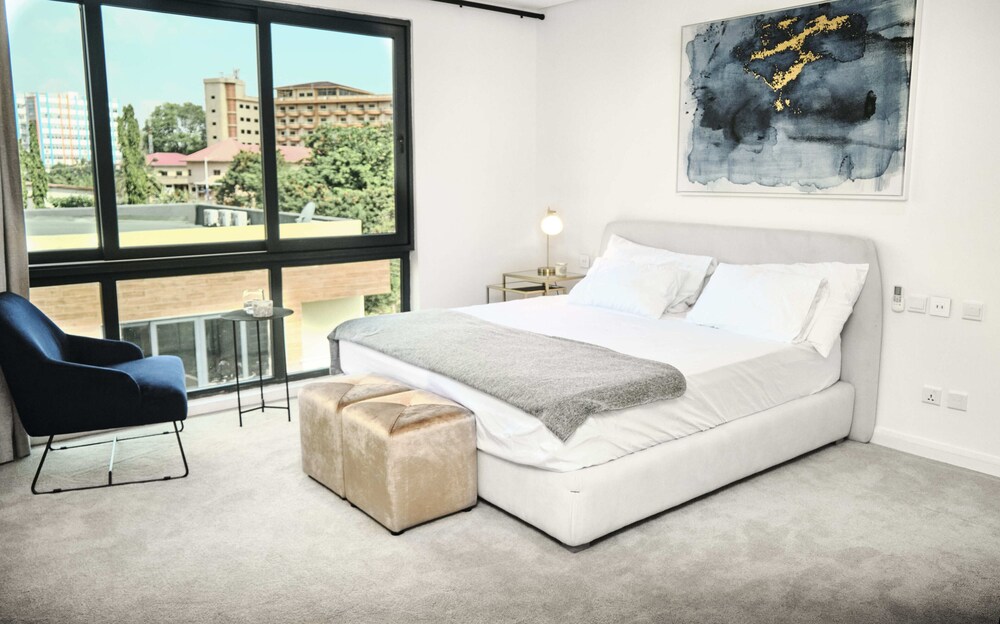 Photo inspiration: Visual Reference: A Luxury 2Bd Apartment East Legon Clean And Plush Accra