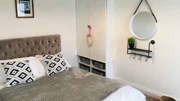 3 bedrooms, WiFi