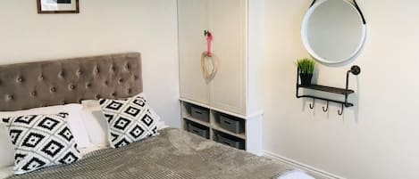 3 habitaciones y wifi