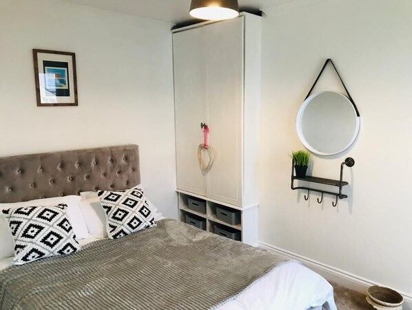 3 bedrooms, WiFi
