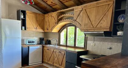 Live the Ruca Apparment experience! Cozy and original