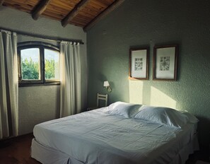 2 bedrooms, in-room safe, desk, iron/ironing board - Live the Ruca Apparment experience! Cozy and original (Tupungato)
