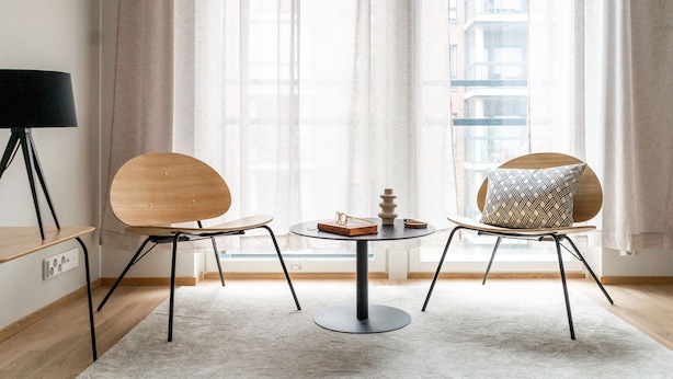 City-Studio | Wohnbereich