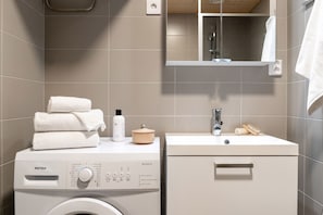 Studio Ville | Salle de bain