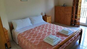 4 chambres, Wi-Fi gratuit, draps fournis