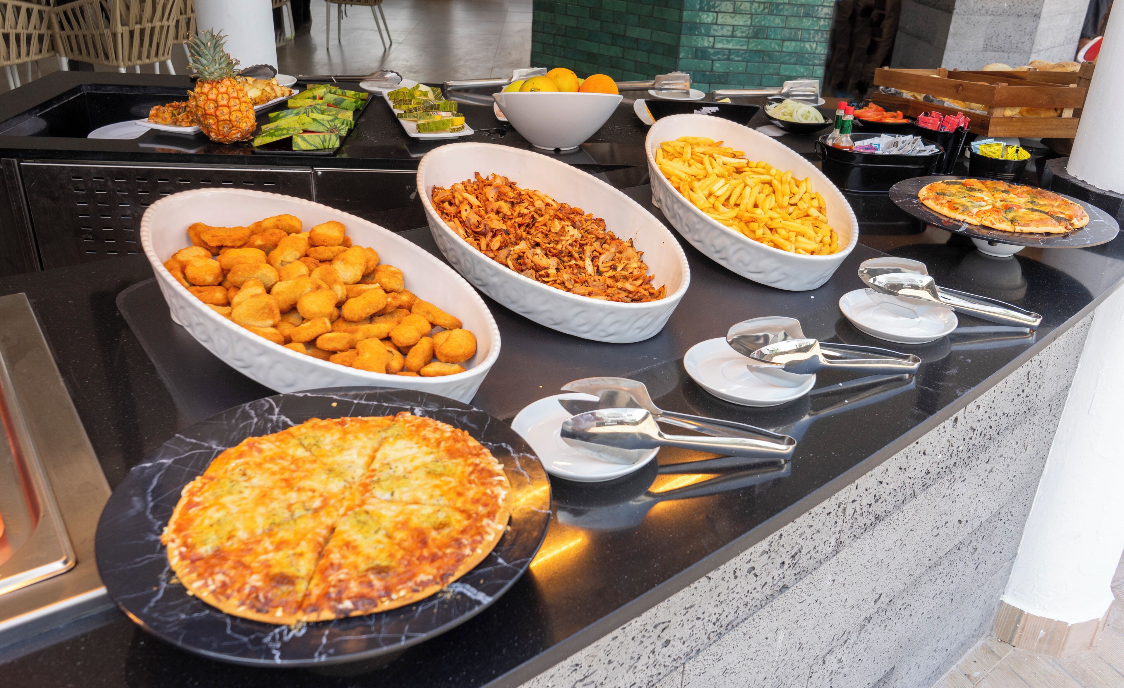 Foto - Bakour Lanzarote Splash