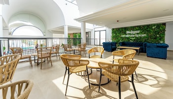 Belső rész bejárat