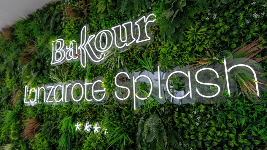 Bakour Lanzarote Splash