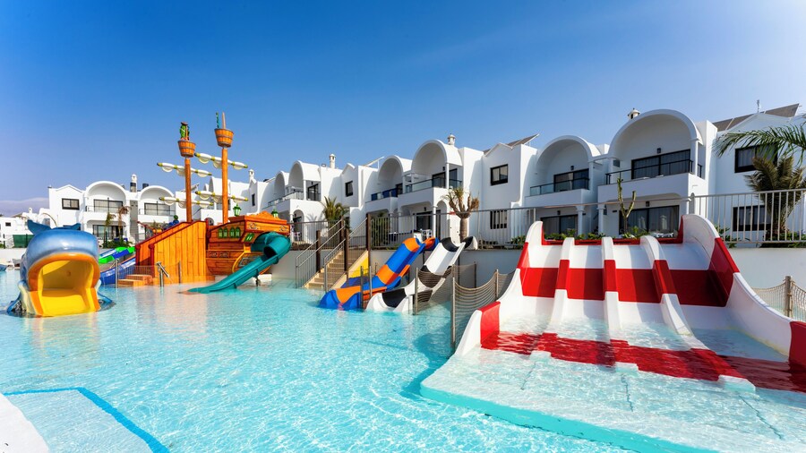 Bakour Lanzarote Splash