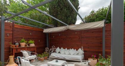 Villa 'Baraka' with Private Pool, Wi-Fi and Air Conditioning