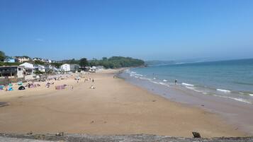 Playa en los alrededores