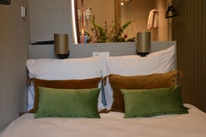 Sábanas de algodón egipcio y ropa de cama de alta calidad 