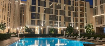 luxury 1 BR studio in Sharjah