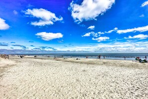 Plage à proximité