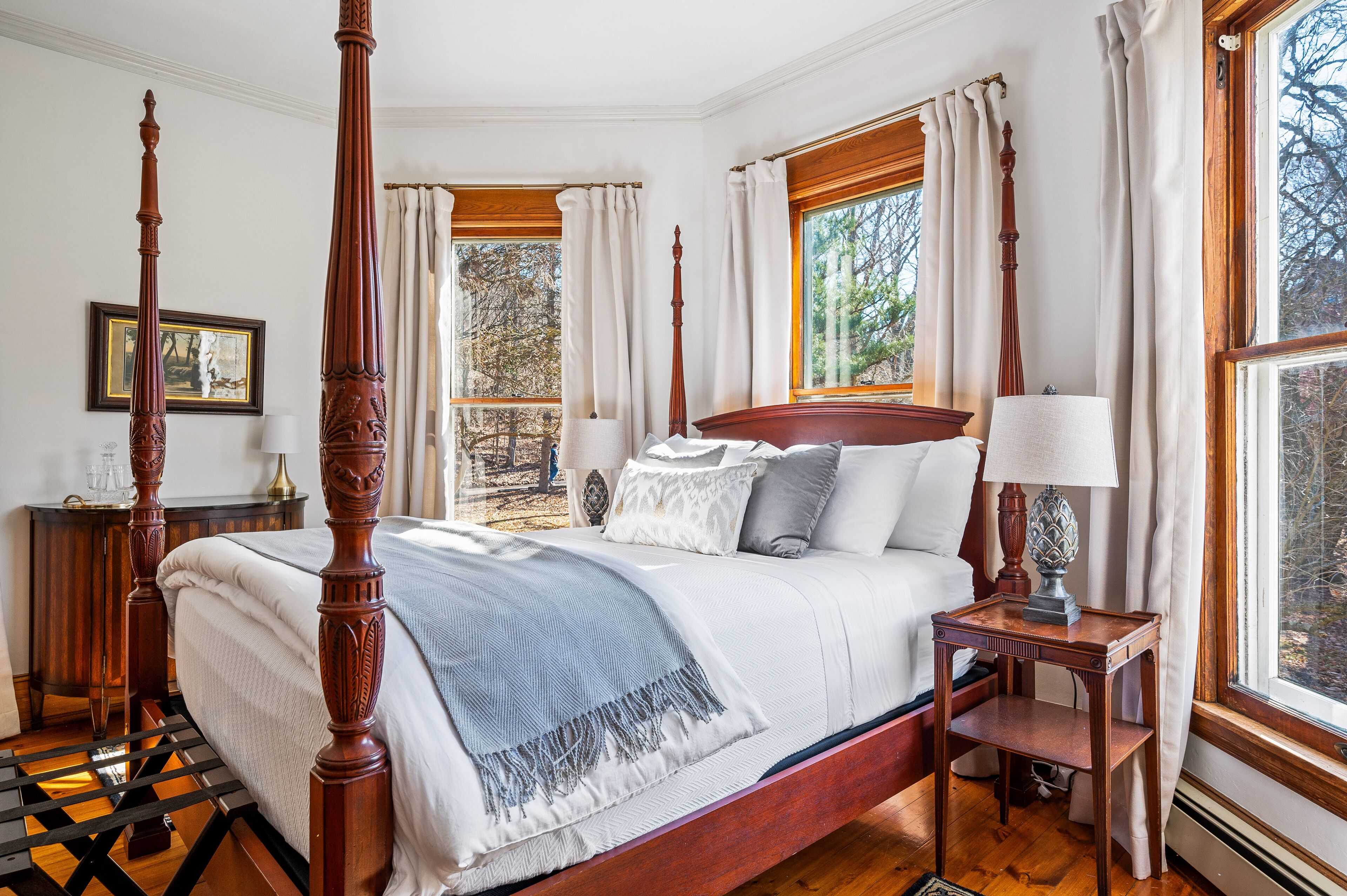 Camas plegables/adicionales, wifi gratis y ropa de cama 