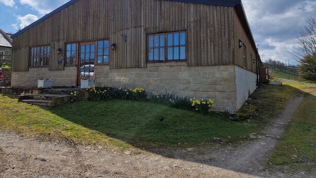 Unclassified image, 1 of 36, button - The Den, Coves House (Wolsingham)