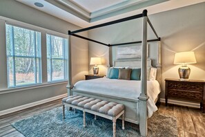 5 habitaciones, escritorio y wifi gratis