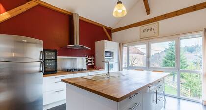 Loft A LA Campagne - LE Repaire DE Camille