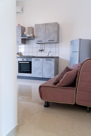Apartamento | 1 quarto